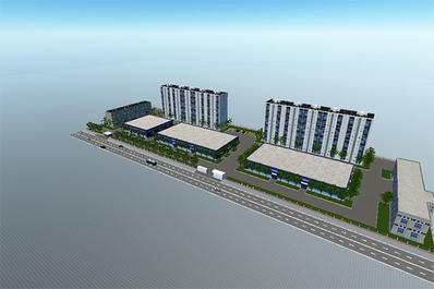 花都倾斜摄影技术在虚拟现实(VR)中的应用