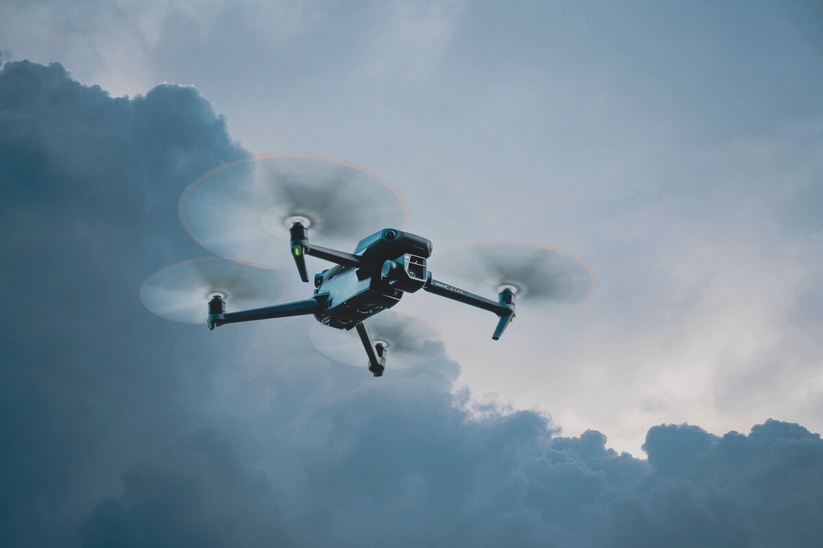 花都应用 | 风电站选址，看无人机航测如何为风寻“家”